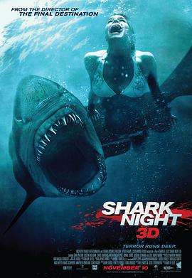鯊魚驚魂夜3D