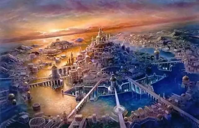 古代秘密：亞特蘭蒂斯-消失的文明